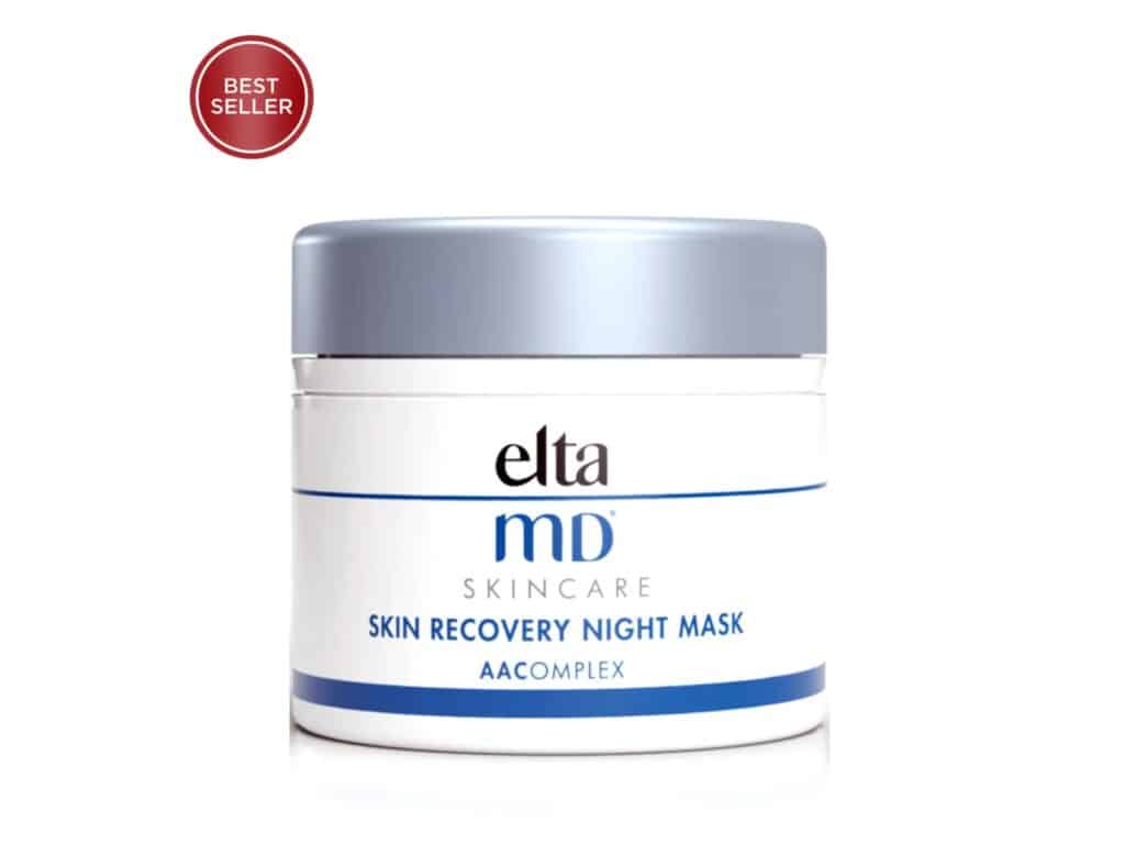 skin recovery night mask bestsellers
